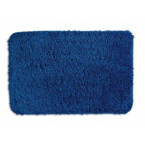 Koupelnová předložka LIVANA 100% polyester 100x60cm modrá KELA KL-20693