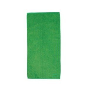 Ručník LADESSA 50x100 cm, zelený