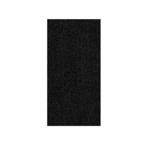 Osuška LADESSA, 100% bavlna, černá 70x140cm