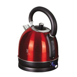 BERLINGERHAUS Rychlovarná konvice 1,8 l Metallic Line Burgundy Edition BH-9334