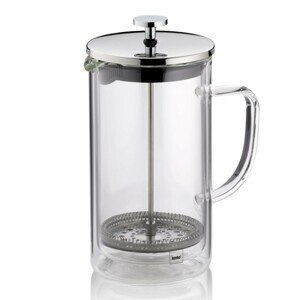 Konvička na čaj a kávu French Press VINCI 950 ml