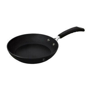 BERLINGERHAUS Pánev s titanovým povrchem 30 cm Black Professional Line BH-6118