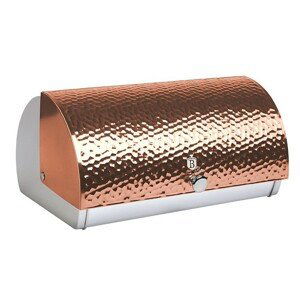 BERLINGERHAUS Chlebovka nerez Primal Rosegold Metallic Line - design. vada BH-6714sleva