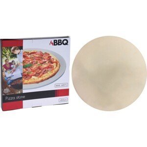 PROGARDEN Pizza kámen do trouby nebo na gril 33 cm KO-C80901000