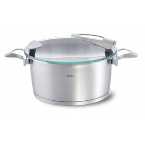 Hrnec nerez 24 cm 5,1 l SOLEA Fissler FS-1611024