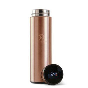 Termoska SMART chytrá lahev 450 ml Rosegold Metallic Line