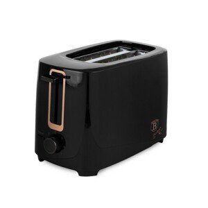 Topinkovač nerez 700 W Black Rose Collection