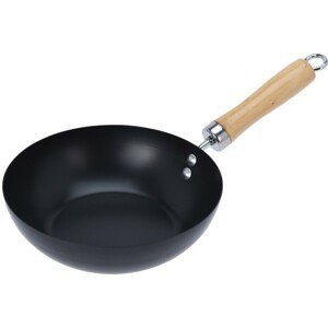 WOK pánev s nepřilnavým povrchem 20 cm