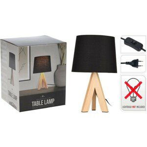 HOMESTYLING Stolní lampa 28 cm KO-Y03000050