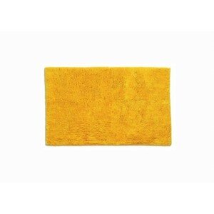 Koupelnová předložka LADESSA UNI 55x65 cm žlutá KELA KL-20440