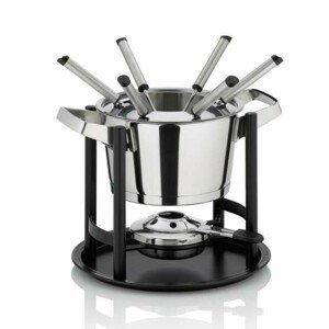 Fondue set SAVOR 11-dílný nerez KELA KL-16642