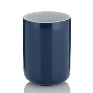 Pohár ISABELLA keramika tm.modrá KELA KL-20509