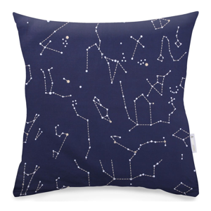 Sada 2 oboustranných povlaků na polštář DecoKing Constellation, 40 x 40 cm