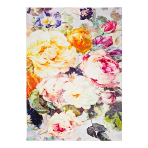 Koberec Universal Chenile Flowerina, 80 x 150 cm