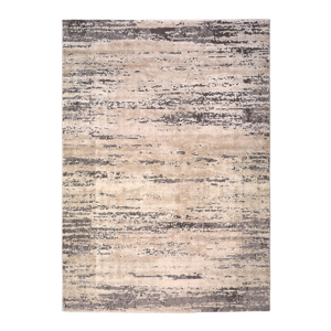 Šedo-béžový koberec Universal Seti Abstract, 160 x 230 cm
