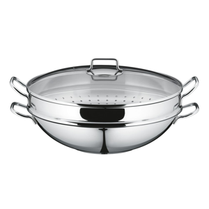 Nerezový wok WMF Cromargan® Macao