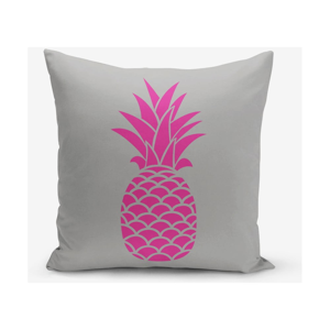 Povlak na polštář s příměsí bavlny Minimalist Cushion Covers Juicy, 45 x 45 cm