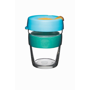 Cestovní hrnek s víčkem KeepCup Brew Breeze, 340 ml