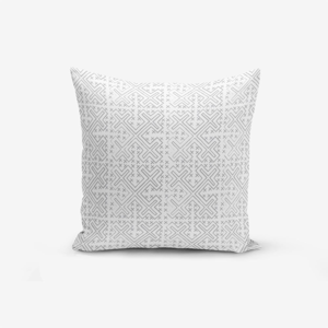 Povlak na polštář s příměsí bavlny Minimalist Cushion Covers Silinecek, 45 x 45 cm