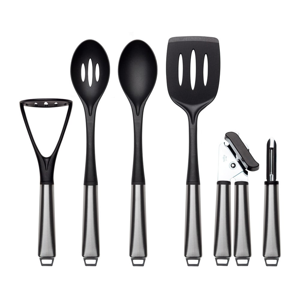 Sada 6 nástrojů na vaření Sabichi Stainless Steel Utensil Set