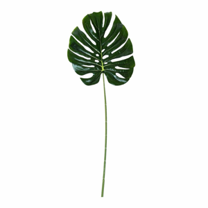 Dekorace ve tvaru listu Esschert Design Monstera