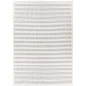 Bílý oboustranný koberec Narma Esna White, 200 x 300 cm