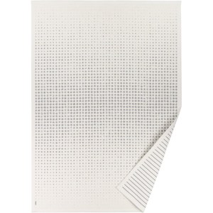 Bílý oboustranný koberec Narma Helme White, 100 x 160 cm