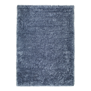 Modrý koberec Universal Aloe Liso, 200 x 290 cm