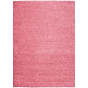 Růžový koberec Universal Catay, 57 x 110 cm