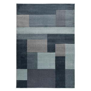 Koberec Flair Rugs Cosmos Denim, 80 x 150 cm