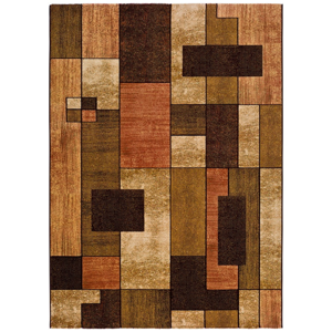 Hnědý koberec Universal Aline, 160 x 230 cm