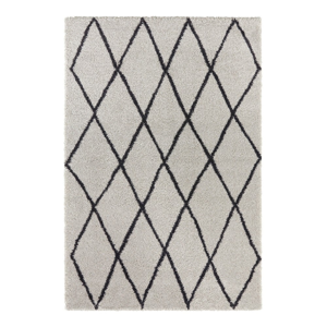 Světle šedý koberec Elle Decor Passion Abbeville, 80 x 150 cm