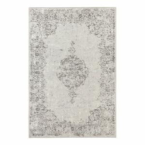 Šedý koberec Elle Decor Pleasure Vertou, 200 x 290 cm
