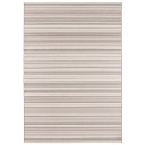 Krémovobéžový koberec vhodný i na ven Elle Decor Secret Calais, 200 x 290 cm