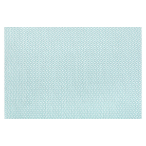 Modré prostírání Tiseco Home Studio Triangle, 45 x 30 cm