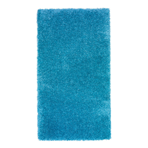 Modrý koberec Universal Aqua Liso, 67 x 300 xm
