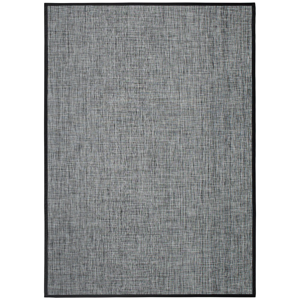 Šedý venkovní koberec Universal Simply, 200 x 140 cm
