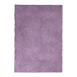 Fialový běhoun Flair Rugs Shadow, 75 x 150 cm