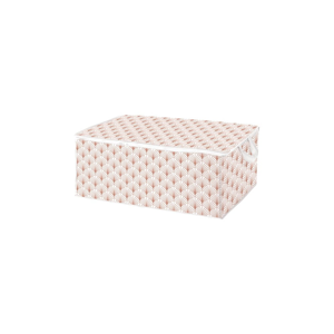 Úložný box Compactor Blush Range, 70 x 50 cm