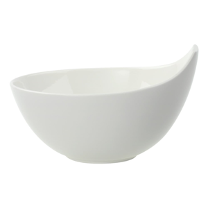 Bílá porcelánová miska Villeroy & Boch Urban Nature, 1 l