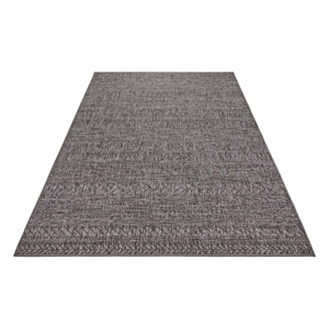 Tmavě šedý venkovní koberec Bougari Granado, 200 x 290 cm