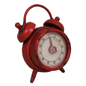 Minutka Antic Line Red timer