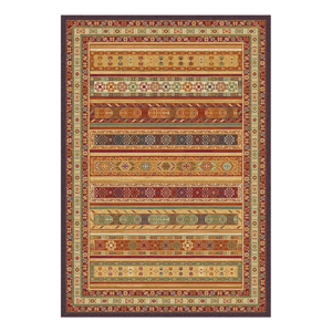 Béžovo-hnědý koberec Universal Nova, 115 x 160 cm