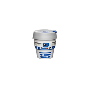 Cestovní hrnek s víčkem KeepCup Star Wars R2D2, 227 ml