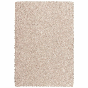 Bílý koberec Universal Thais, 57 x 110 cm