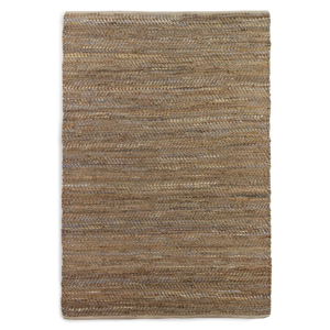 Hnědý koberec Geese Brisbane, 180 x 240 cm