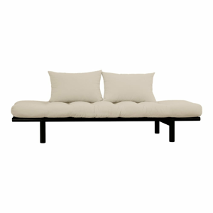 Pohovka Karup Design Pace Black/Beige