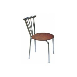 Metpol Jídelní židle AGA II Metpol 80 x 50 x 47 cm