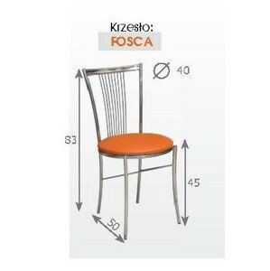Jídelní židle FOSCA