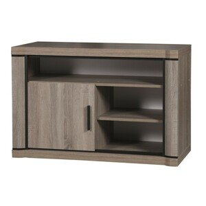 Casarredo Televizní stolek DALLAS D11 Jarstol 107/72/48 Barva: dub-lanyz